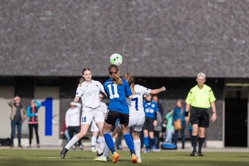 Bild 36 - wBJ Alstertal-Langenhorn - VfL Pinneberg : Ergebnis: 2:3